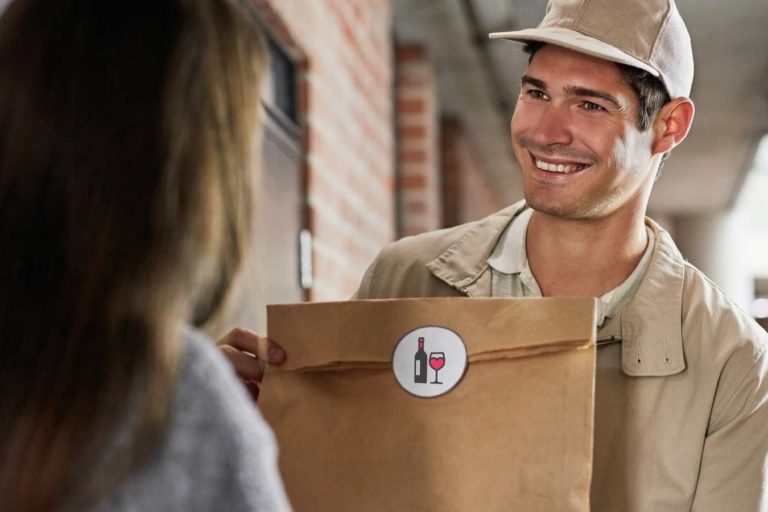 Liquor Delivery