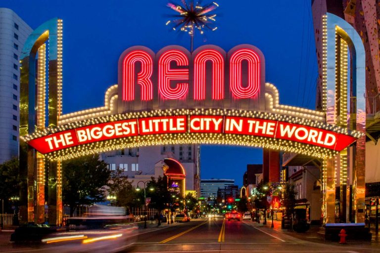 reno sign